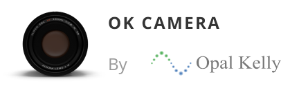 OK Camera by Opal Kelly